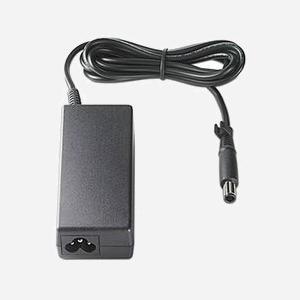 Adaptateur secteur HP 90W Smart AC Adapter ED495AA pour ordinateurs portables HP compatibles noir - Miniature 2