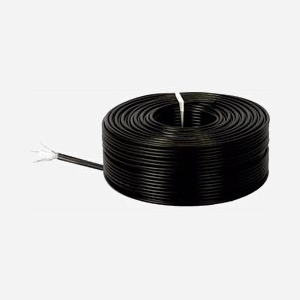 Câble coaxial Microconnect BNC-HDSDI-100R 12G-SDI 100m 75 ohms 4K 60Hz BNC pour équipement professionnel - Miniature 2