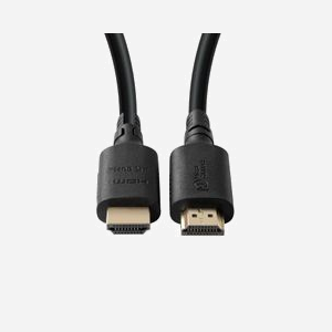 Câble HDMI Microconnect ColorFlex MC-HDM19195V2.0LSZH 5m Type A gaine LSZH sans halogène noir - Miniature 3