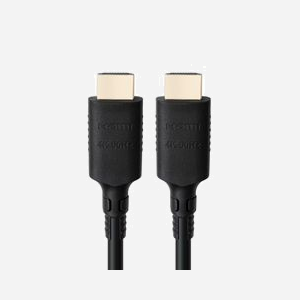 Câble HDMI Microconnect ColorFlex MC-HDM19195V2.0LSZH 5m Type A gaine LSZH sans halogène noir - Miniature 4