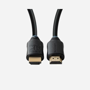 Câble HDMI Microconnect MC-HDM191915V2.0 15m HDMI 1.4 4K@30Hz 10.2Gbit/s Type A avec HDR et ARC noir - Miniature 3