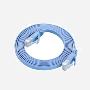Câble console Microconnect MC-UTP603B Cat6 U/UTP RJ45 Rollover 3m noir plat pour configuration réseau Cisco - Miniature 1