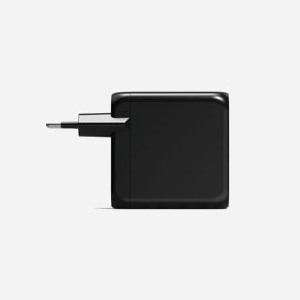 Chargeur Port Designs 902100EPEU 2 ports USB-C 20V 110-240V pour ordinateur portable tablette smartphone noir - Miniature 4