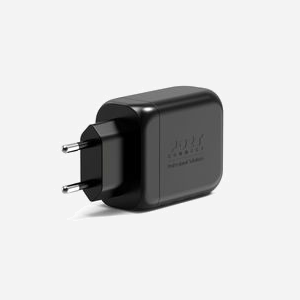 Chargeur Port Designs 902065EPEU universel USB-C 110-240V 20V pour ordinateur portable tablette smartphone noir - Miniature 4