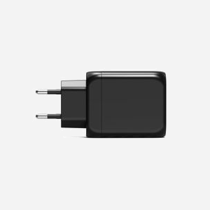 Chargeur Port Designs 902065EPEU universel USB-C 110-240V 20V pour ordinateur portable tablette smartphone noir - Miniature 5