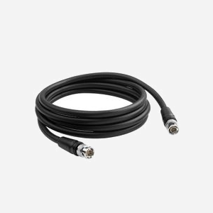 Câble coaxial Microconnect BNC-HDSDI-1M 12G-SDI 75 ohms 4K 60Hz 4096x2160 Full HD 1080p connecteurs BNC - Miniature 2
