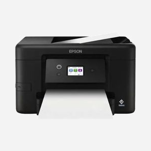 Imprimante multifonction Epson WorkForce Pro WF-3920 jet d'encre A4 4800x1200 DPI 21ppm WiFi noir