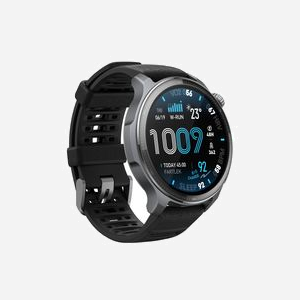 Montre connectée Amazfit Balance 2 XT écran AMOLED 1.5" 480x480 pixels GPS WiFi 4GB silicone noir - Miniature 4