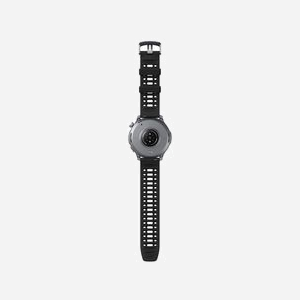 Montre connectée Amazfit Balance 2 XT écran AMOLED 1.5" 480x480 pixels GPS WiFi 4GB silicone noir - Miniature 5