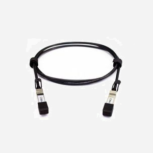 Câble fibre optique Lanview MO-SP-CABLE-FS-SFP+1 SFP+ 1m pour connexions InfiniBand et réseaux haute vitesse