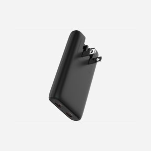 Chargeur Sandberg 441-77 universel 65W USB-C PD double port charge rapide avec adaptateurs US/EU/UK/AU - Miniature 4
