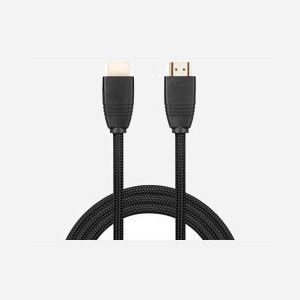 Câble Sandberg HDMI 2.1 8K 1 mètre haute vitesse compatible 4K/8K pour TV console et lecteur Blu-Ray