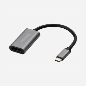 Adaptateur Sandberg USB-C vers DisplayPort 136-19 pour connexion écran externe moniteur TV projecteur - Miniature 1