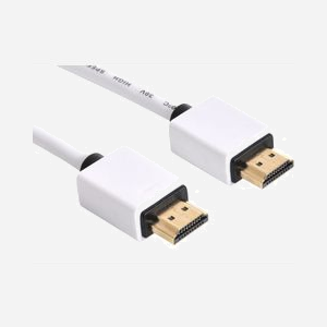 Câble Sandberg HDMI 2.0 haute définition 2 mètres connecteur mâle-mâle pour TV et périphériques multimédia - Miniature 1