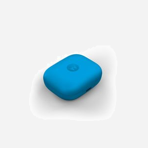 Écouteurs Motorola Moto Buds Bass TWS Bluetooth certification Hi-Res Audio ANC dynamique 3 micros bleu - Miniature 5