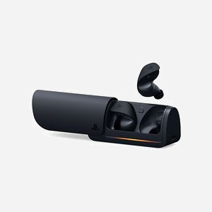 Écouteurs sans fil Sony Pulse Explore Bluetooth pour Gaming avec technologie audio 3D noir - Miniature 2