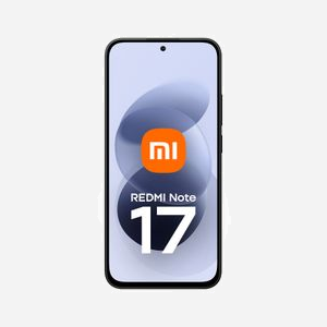 Smartphone Xiaomi REDMI Note 17 6.99" 4G Snapdragon 6s Gen 2 2.8GHz 4GB LPDDR4X 128GB caméra 50MP batterie 7700mAh noir - Miniature 3