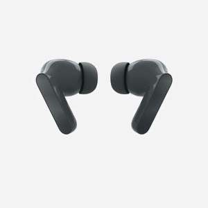 Écouteurs Motorola Moto Buds Bass True Wireless Bluetooth certification Hi-Res Audio ANC dynamique noir - Miniature 2