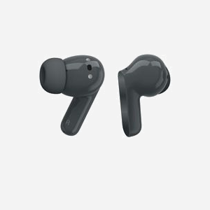 Écouteurs Motorola Moto Buds Bass True Wireless Bluetooth certification Hi-Res Audio ANC dynamique noir - Miniature 3