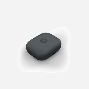 Écouteurs Motorola Moto Buds Bass True Wireless Bluetooth certification Hi-Res Audio ANC dynamique noir - Miniature 5