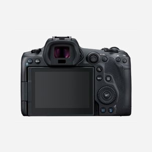 Appareil photo Canon EOS R5 Boîtier MILC 45MP capteur CMOS 8192x5464 pixels 8K Ultra HD ISO 51200 WiFi noir - Miniature 3