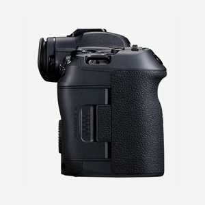 Appareil photo Canon EOS R5 Boîtier MILC 45MP capteur CMOS 8192x5464 pixels 8K Ultra HD ISO 51200 WiFi noir - Miniature 5