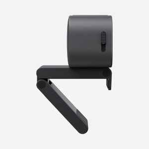 Webcam Insta360 CINSABPB 4K Ultra HD 3840x2160 pixels 60 ips USB-C avec fixation pince noir - Miniature 4