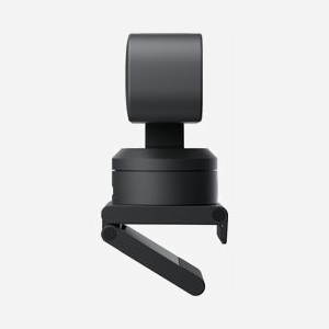 Webcam Insta360 CINSABPA 4K Ultra HD 3840x2160 pixels 30 ips USB-C avec fixation pince noir - Miniature 4
