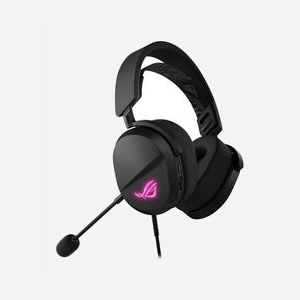 Casque gaming ASUS ROG Pelta Core filaire arceau USB Type-C/Type-A 20-20000Hz 300g noir - Miniature 2