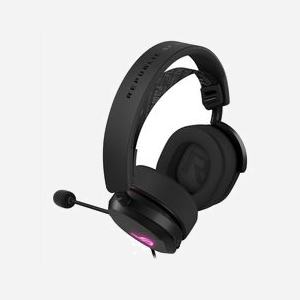 Casque gaming ASUS ROG Pelta Core filaire arceau USB Type-C/Type-A 20-20000Hz 300g noir - Miniature 4