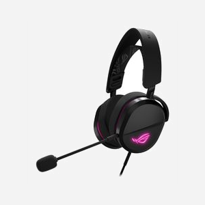 Casque gaming ASUS ROG Pelta Core filaire arceau USB Type-C/Type-A 20-20000Hz 300g noir - Miniature 5