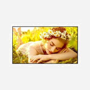 Écran d'affichage dynamique LG 65UL5Q-E 65" LED 4K Ultra HD 3840x2160 500 cd/m² WiFi WebOS 24/7 noir - Miniature 1
