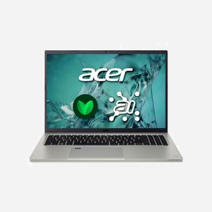 Ordinateur portable Acer Aspire AV16-71P-57YB Intel Core Ultra 5 225H 16GB LPDDR5x 512GB SSD 16" WUXGA Windows 11 Home gris - Miniature 1