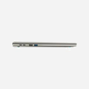 Ordinateur portable Acer Aspire AV16-71P-57YB Intel Core Ultra 5 225H 16GB LPDDR5x 512GB SSD 16" WUXGA Windows 11 Home gris - Miniature 4