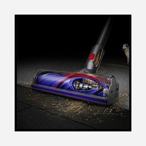 Aspirateur-balai Dyson V10 Submarine 2 en 1 sec et humide sans sac 0,76L cyclonique batterie 60min cuivre gris - Miniature 5